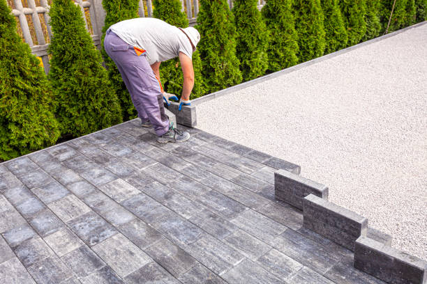 Decorative Driveway Pavers in Lansing, MI