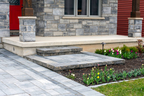 Trusted Lansing, MI Driveway Pavers Experts
