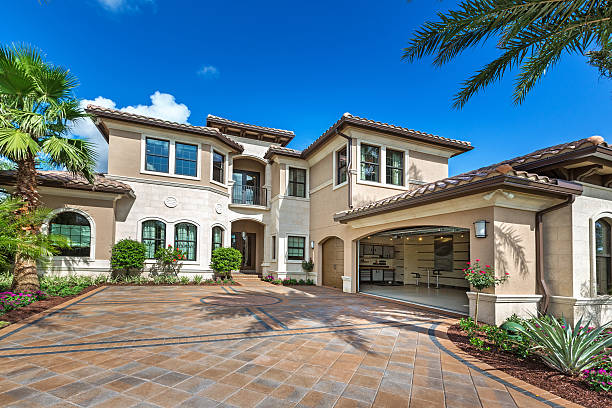 Best Residential Driveway Paver Services  in Lansing, MI