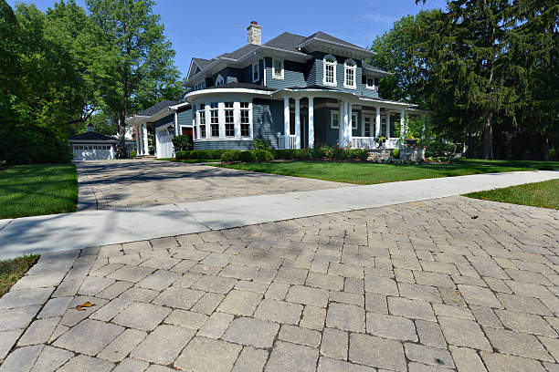 Best Affordable Driveway Pavers  in Lansing, MI